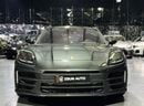 Porsche Panamera 2025 Porsche Panamera 4S E-Hybrid, 2029 Porsche Warranty, Just Been Serviced, Very Low Kms, GCC