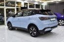 أم جي 3 . EXCELLENT DEAL for our MG RX3 Hybrid ( 2023 Model ) in Blue Color Chinese Specs