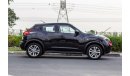 نيسان جوك NISSAN JUKE - 2012 - GCC - ASSIST AND FACILITY IN DOWN PAYMENT - 800 AED/MONTHLY