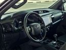 Toyota Hilux TOYOTA HILUX ADVENTURE 4.0L FULL-OPTION BLACK COLOR 2025 MODEL (BSM)