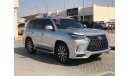 Lexus LX570 Lexus LX570 Modil 2010 GCC Full option good