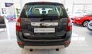 Chevrolet Captiva LTZ