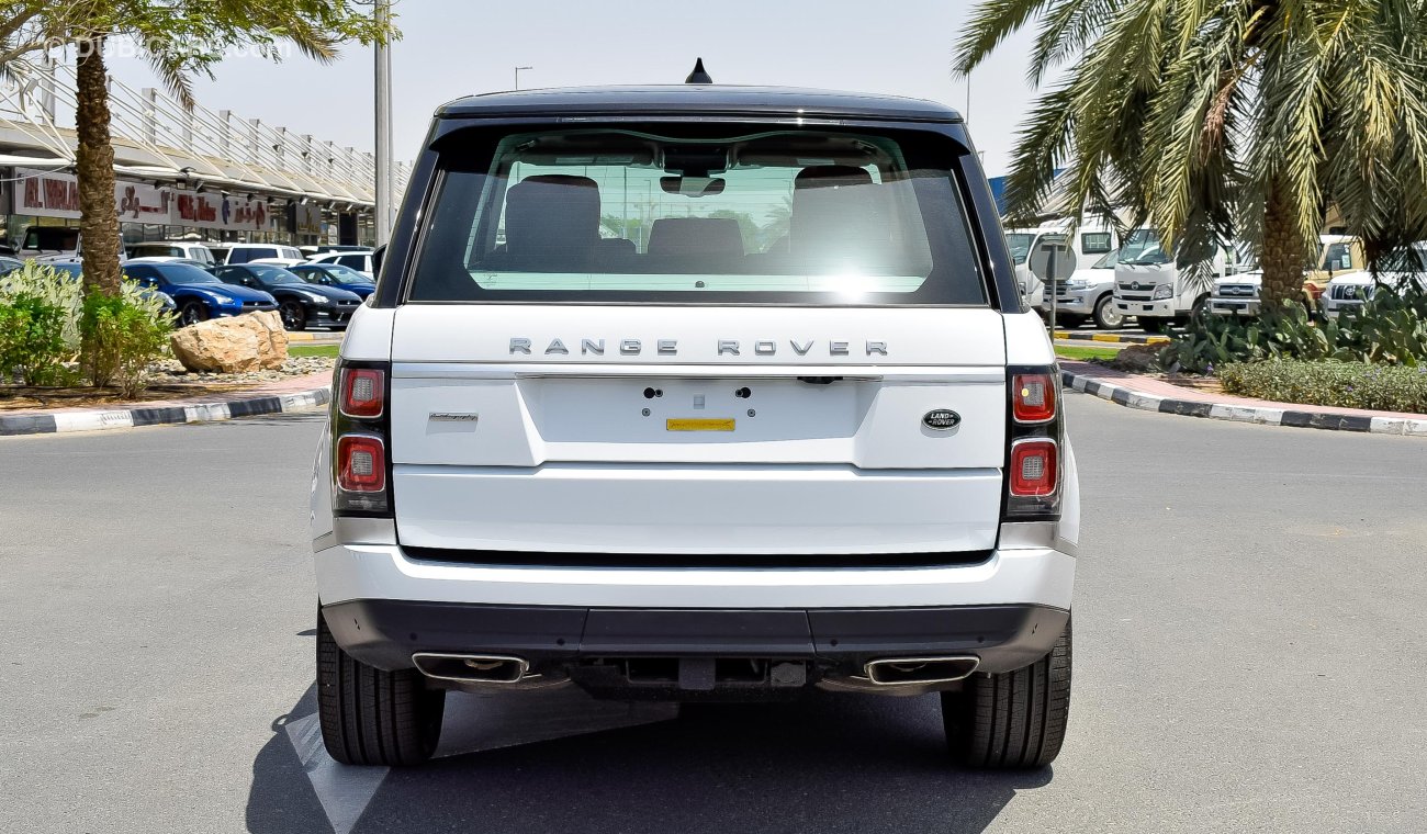 Land Rover Range Rover Autobiography (VIP)