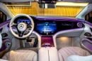 مرسيدس بنز EQS 580 Mercedes-Benz EQS 580 2023