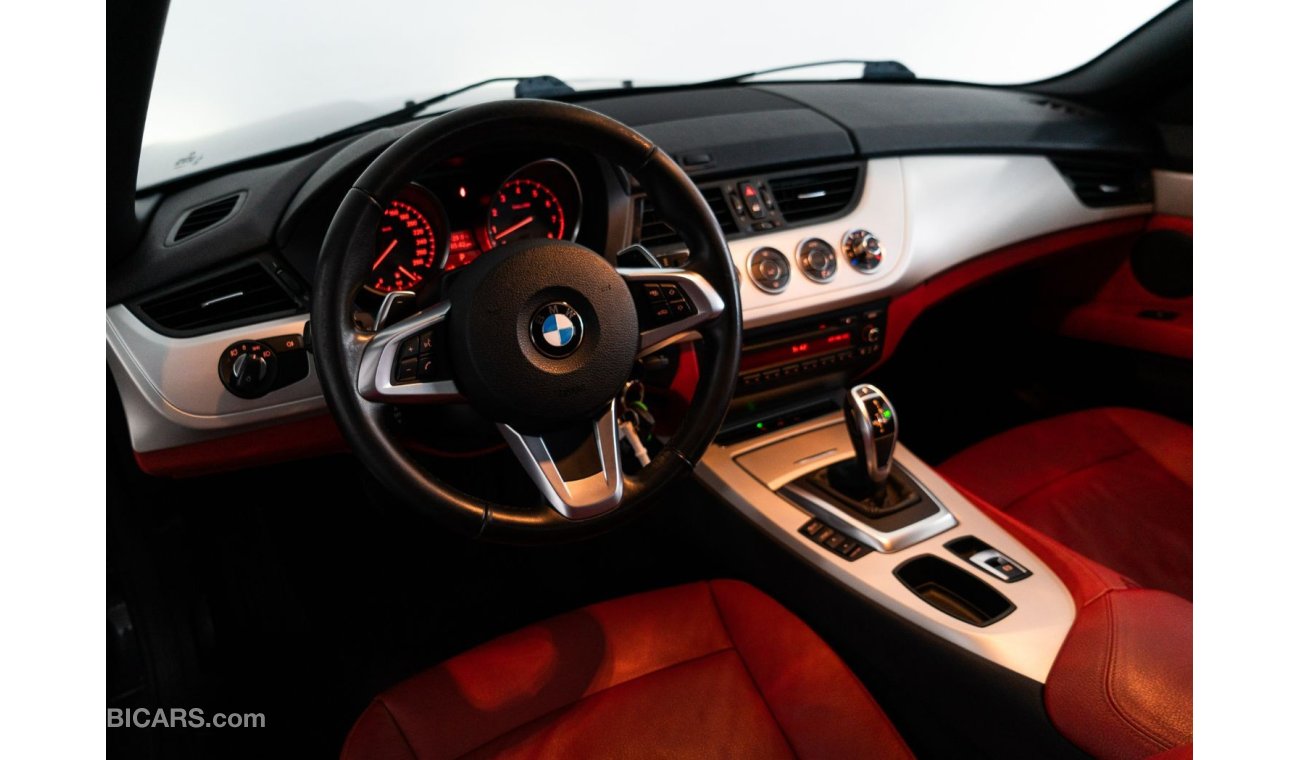 BMW Z4 sDrive 18i 2014 BMW Z4 18i S-Drive