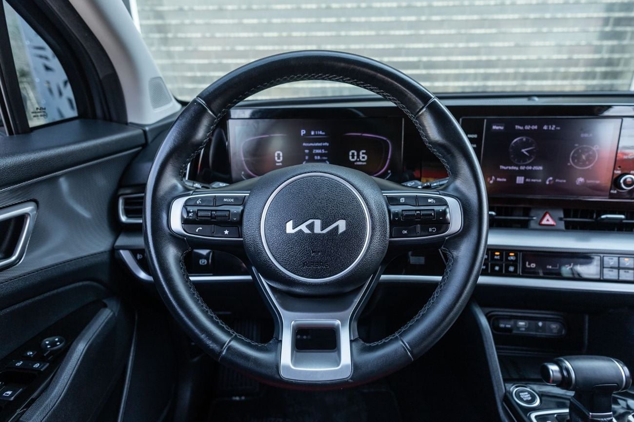 Kia Sportage EX 2.0L