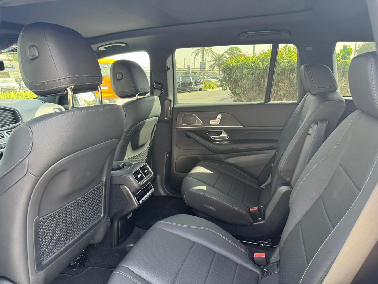 مرسيدس بنز GLS 450 4MATIC