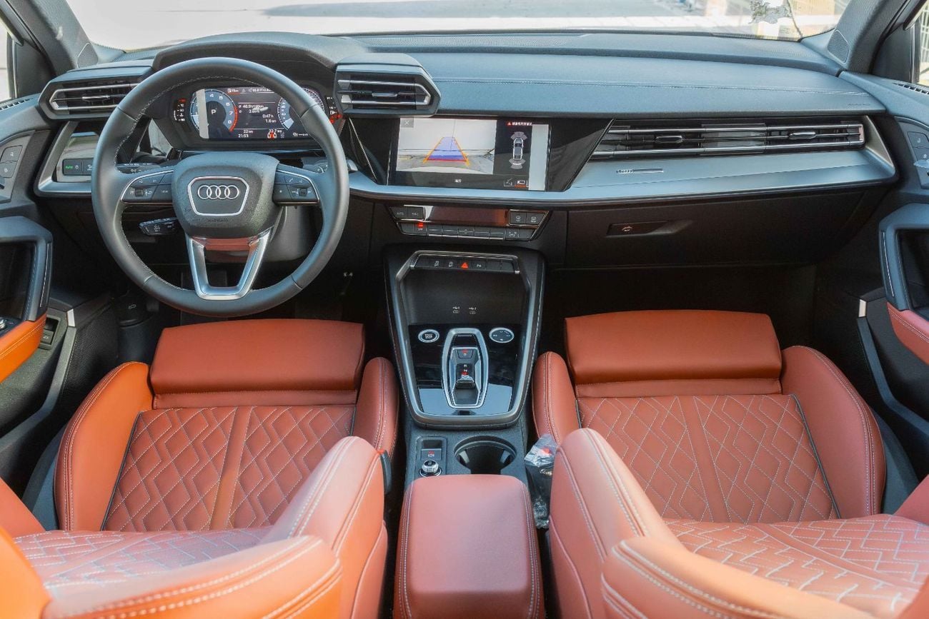 أودي A3 35 TFSI S-LINE