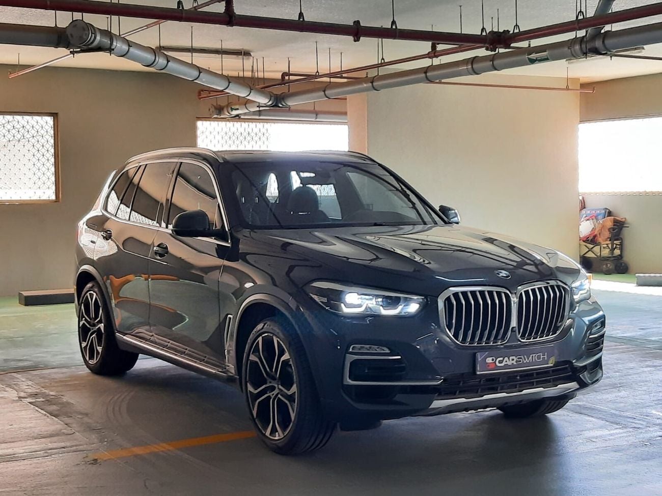 BMW X5