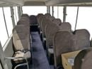 Toyota Coaster 2.7 ECTAI0063 - 2026 Toyota Coaster Van 2.7L Petrol Manual White