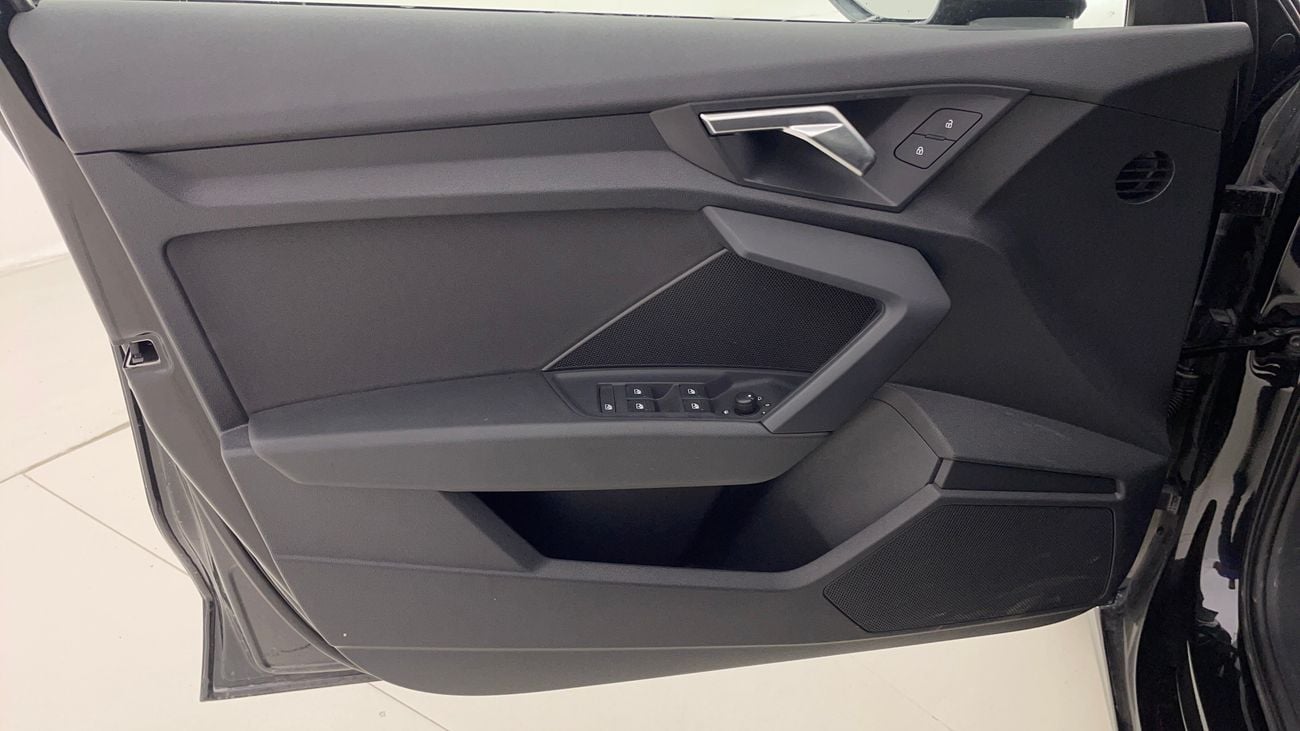 أودي A3 35 TFSI 1.4 | بدون دفعة مقدمة | اختبار القيادة في المنزل