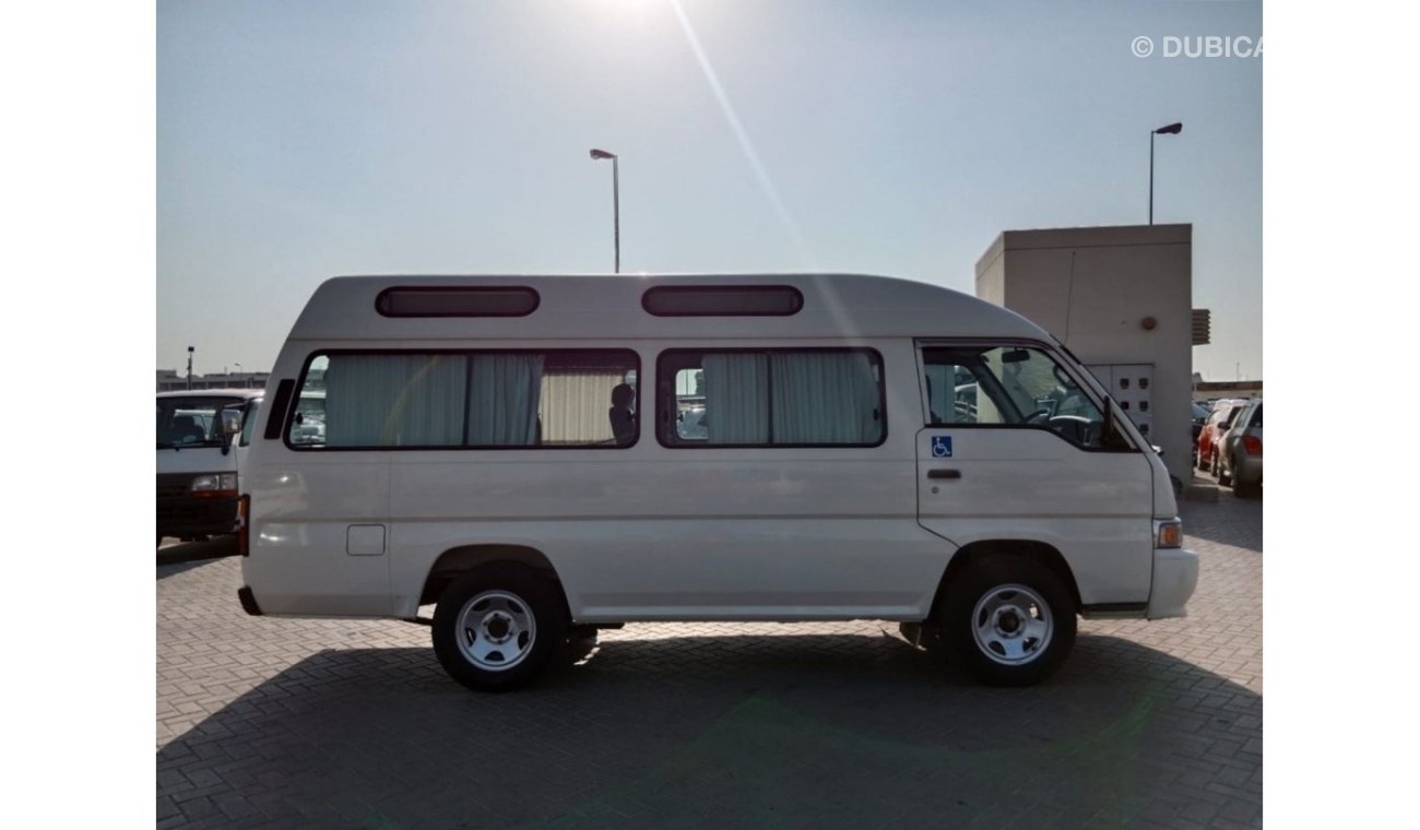 Nissan Caravan NISSAN CARAVAN VAN RIGHT HAND DRIVE (PM1658)