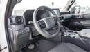 Toyota Prado 2.4L