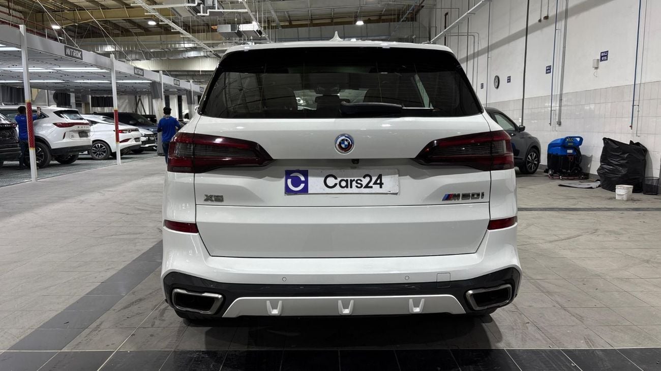BMW X5 2023 50I M SPORT | AED 3343/Month | 0 DP | 30 Day Return | Warranty | Service History