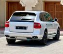 Porsche Cayenne GTS | GCC Specs | V8 Performance