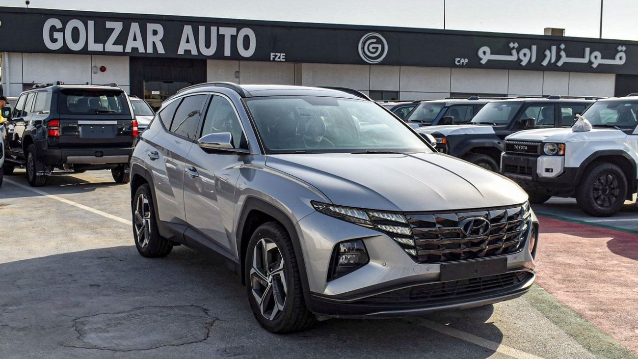 هيونداي توسون هيونداي 1.6 جي دي آي تيربو 2022 ميد بلس