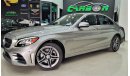 Mercedes-Benz C 300 AMG Pack MERCEDES C300 AMG 2019 CLEAN CONDITION FOR 119K WITH 1 YEAR WARRANTY