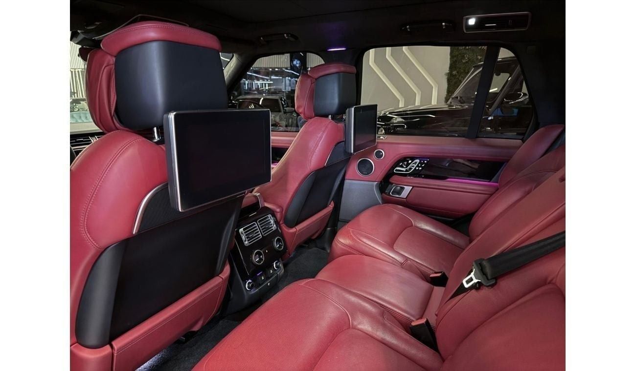 Land Rover Range Rover Autobiography 5.0L (510 HP) 2020 Autobiography P525 5.0L V8 Supercharged/Full service history availa