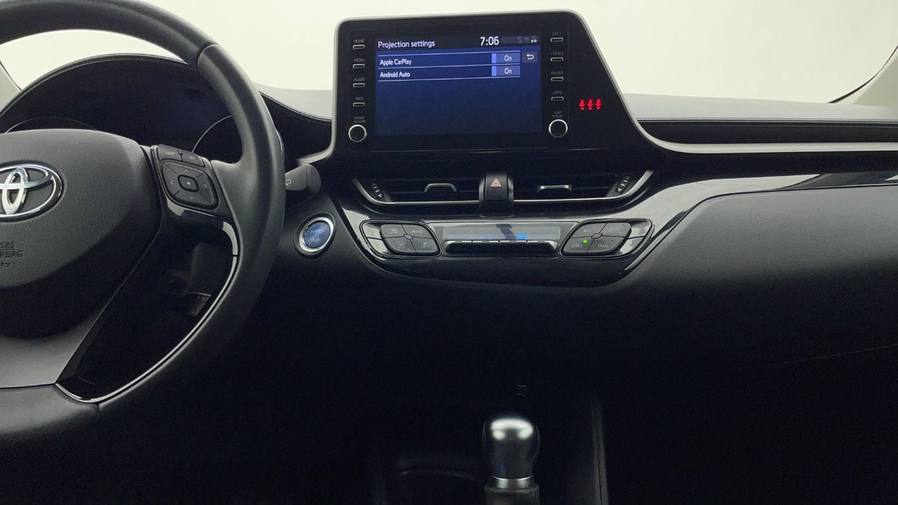 تويوتا CHR 1.8L 2023 | 0 DP | 1050/Month | 30 Day Return | Service History