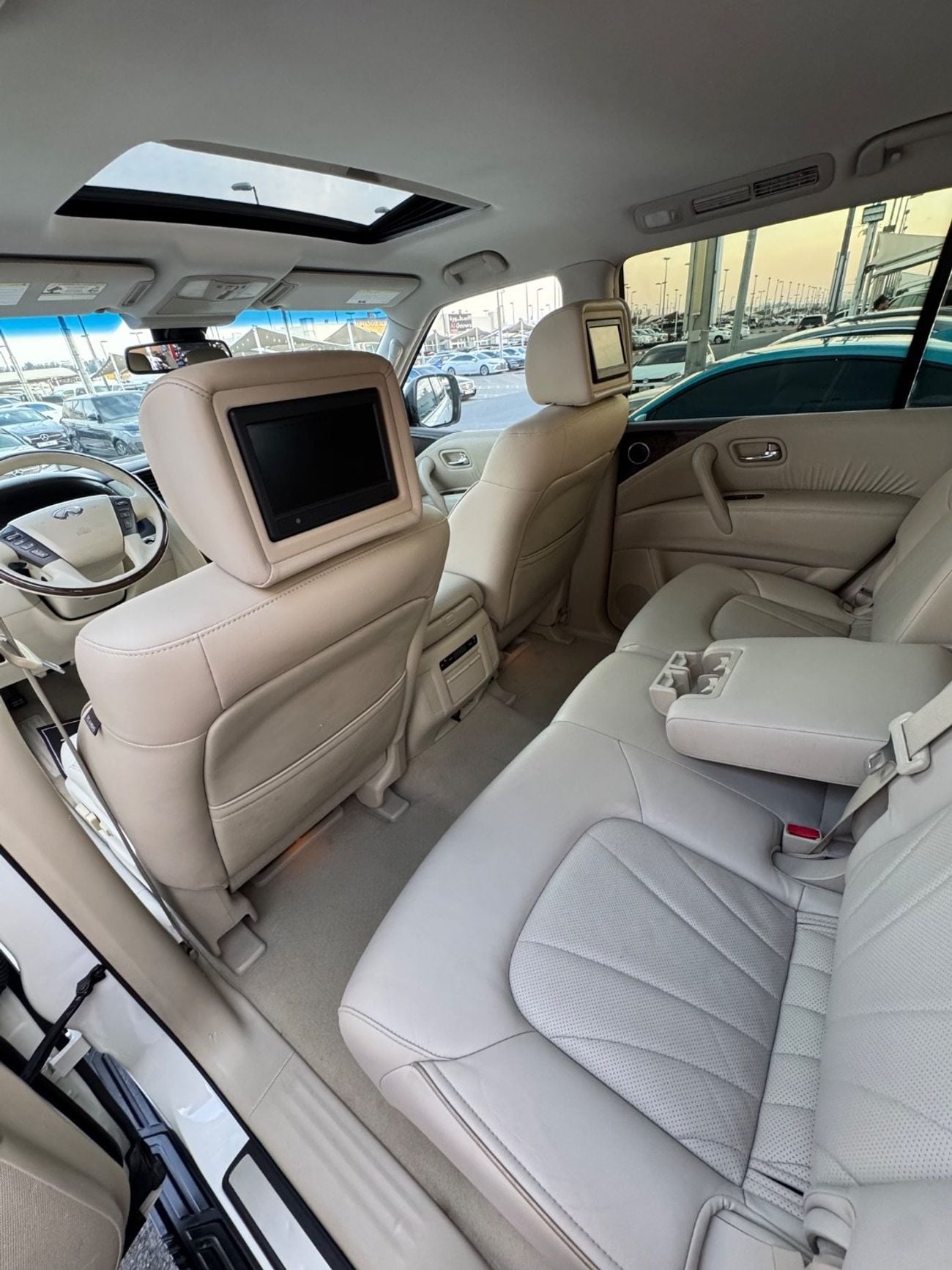 Infiniti QX80 Excellence 5.6L