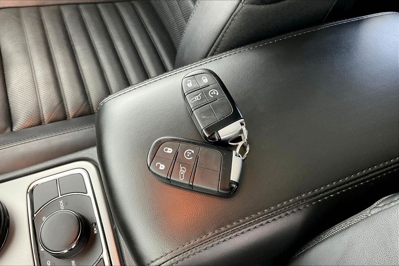 Jeep Grand Cherokee Limited S