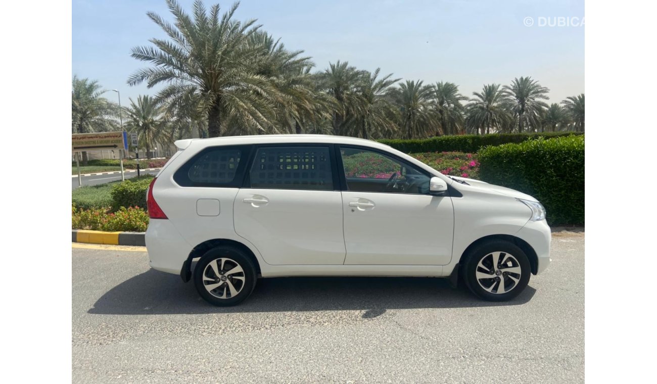 Toyota Avanza SE Toyota Avanza Model 2018 GCC Very good car  Van Full automatic