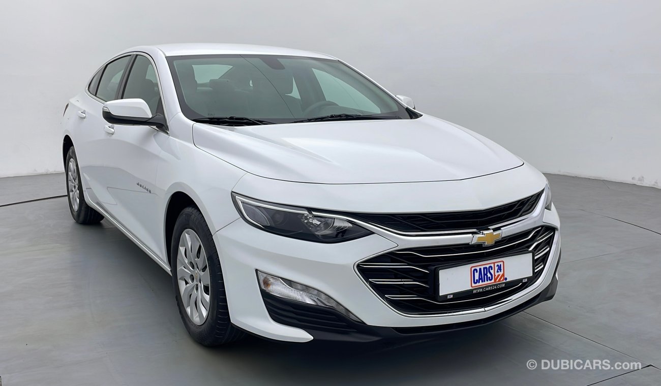 Chevrolet Malibu TURBO 1.5 | Under Warranty | Inspected on 150+ parameters