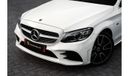 Mercedes-Benz C 300 e hybrid | 3,819 P.M  | 0% Downpayment | Amazing Condition!