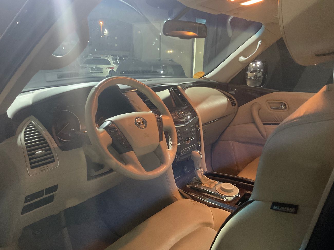 Nissan Patrol SE T3 | upto AED 20,000 Ramadan Discount | Guaranteed Warranty | 0 Down Payment