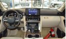 Toyota Land Cruiser 23YM Toyota LC300 GXR 4.0 with Radar , leather , diff lock , two electric seats ,full option