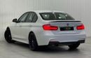 BMW 340i M-Sport 2018 BMW 340i M-Sport, Warranty, May 2027 BMW Service Pack, Excellent Condition, GCC