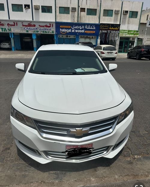 شيفروليه إمبالا LT (NON GCC)