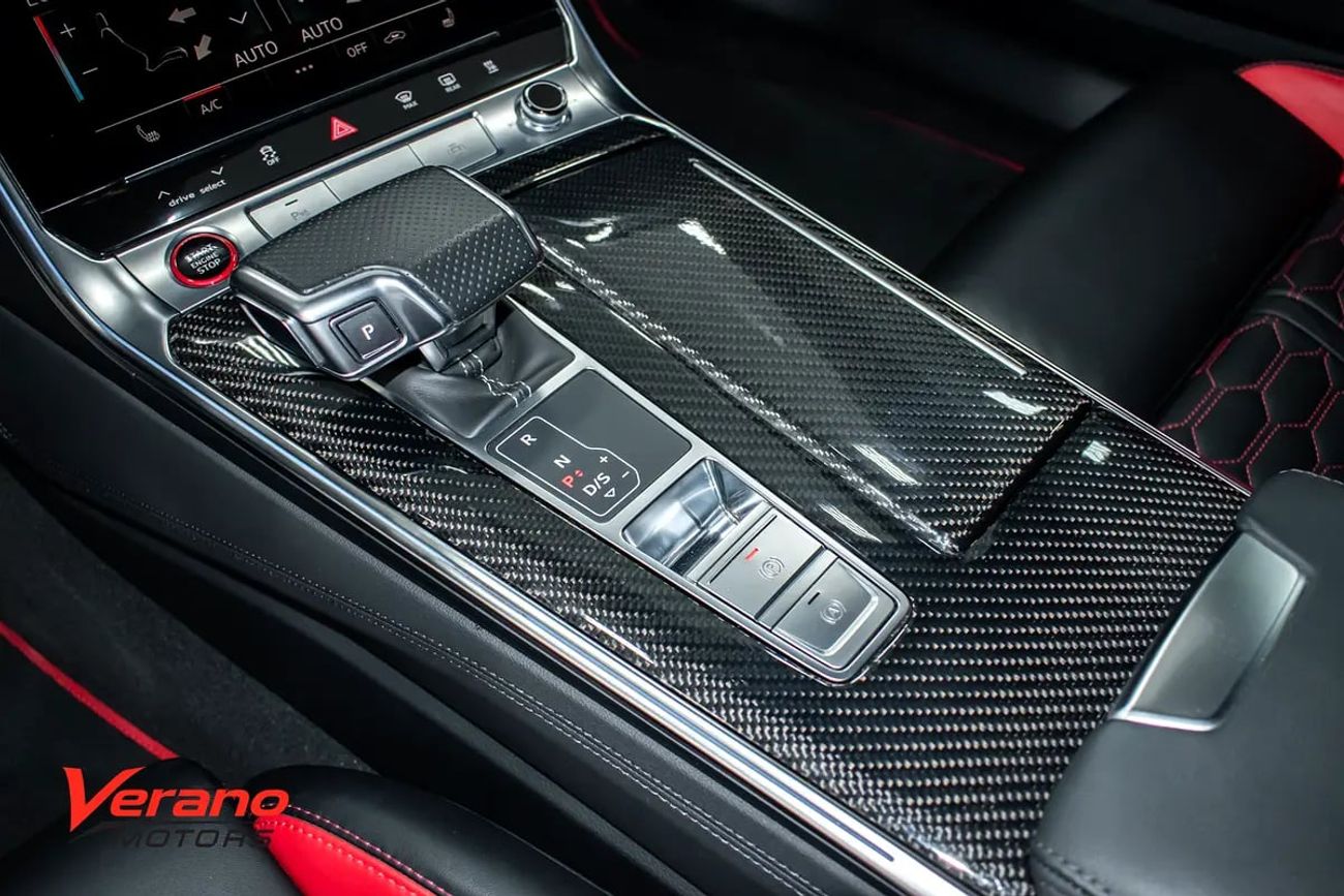 أودي S7 RS7 Performance | Full Options | Warranty Service Contract