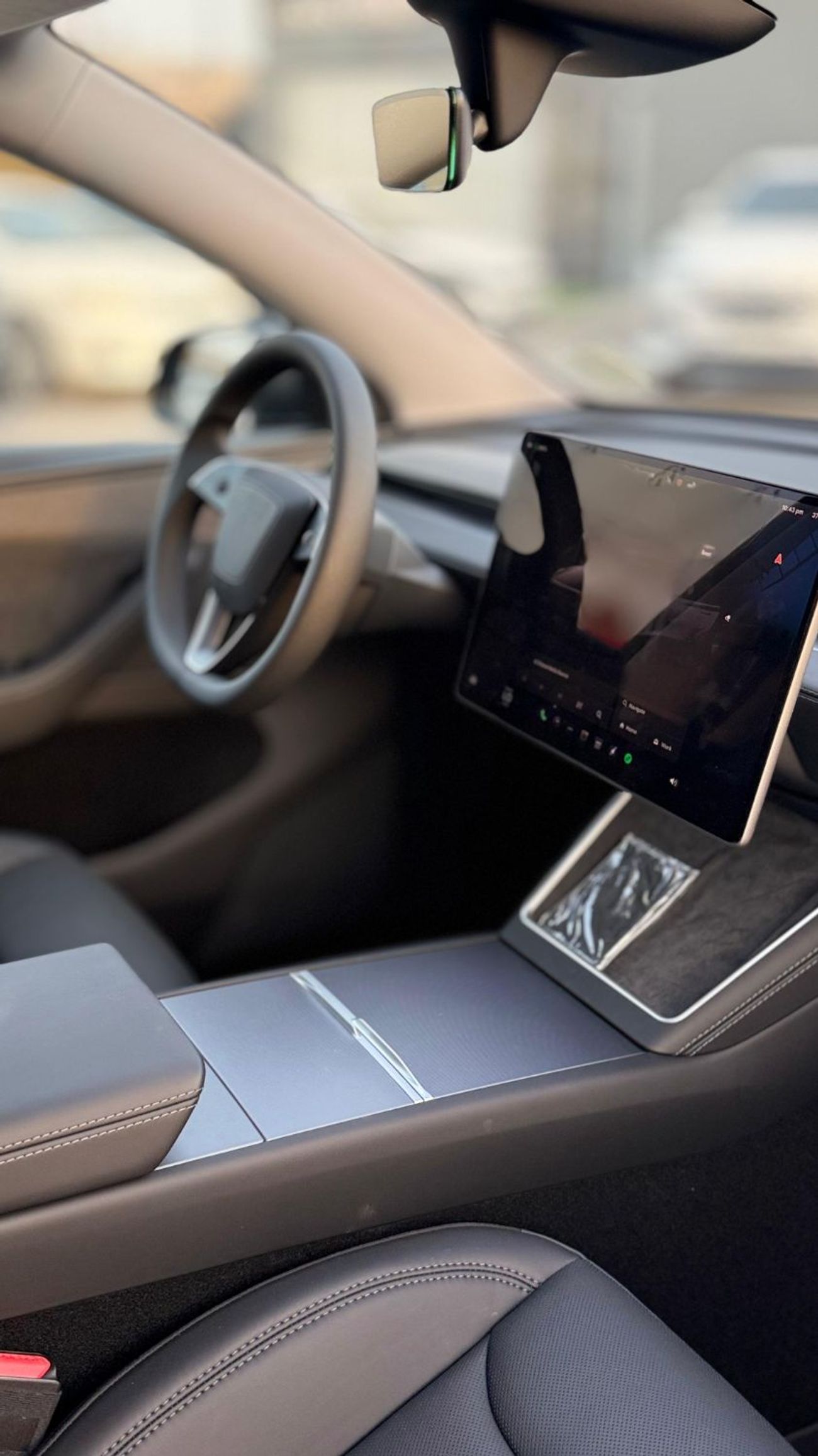 تسلا موديل Y Long Range (AWD)