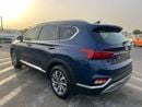 Hyundai Santa Fe SEL 2020 Hyundai Santafe Full Option Panoramic View - 2.4L V4 - With Radar & Sensor -