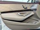 Mercedes-Benz S 560 Mercedes S560_ 2018_ Gulf _in excellent condition_ no problems