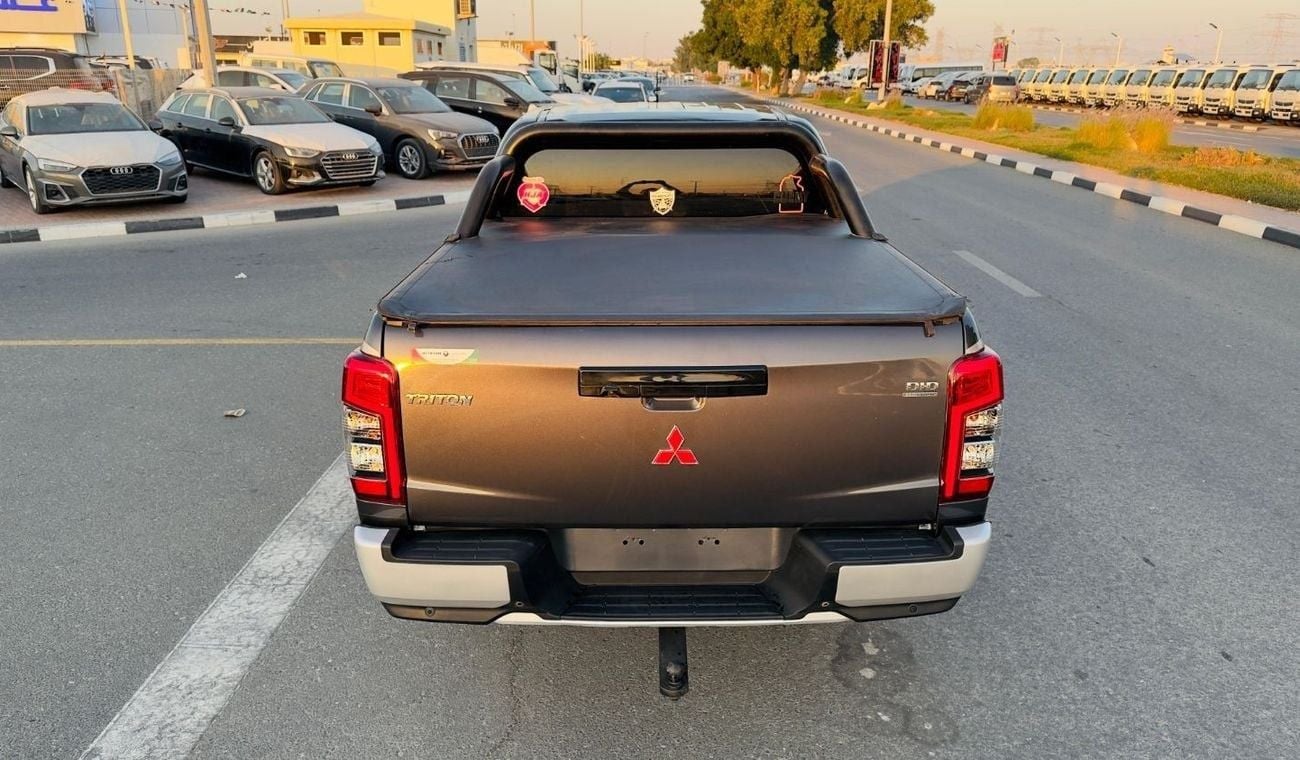 Mitsubishi Triton DOUBLE CABIN PICKUP | RHD | 2.4L DIESEL ENGINE | (AT) | 360 VIEW CAMERA
