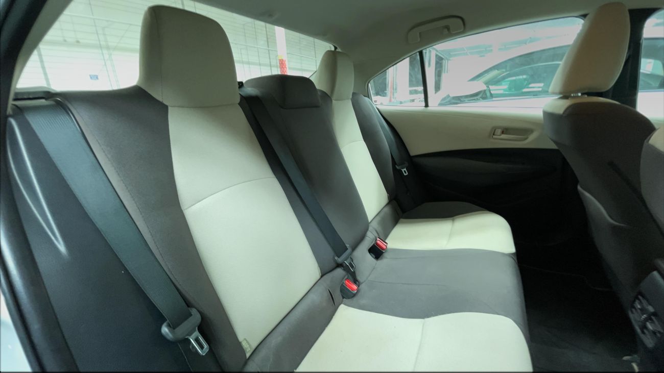 Toyota Corolla 2023 XLI | AED 799/Month | 0 DP | 30 Day Return | Warranty
