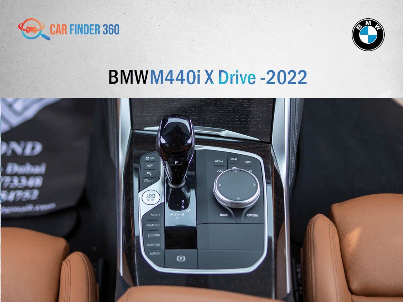 BMW 440i M440i xDRIVE 3.0L