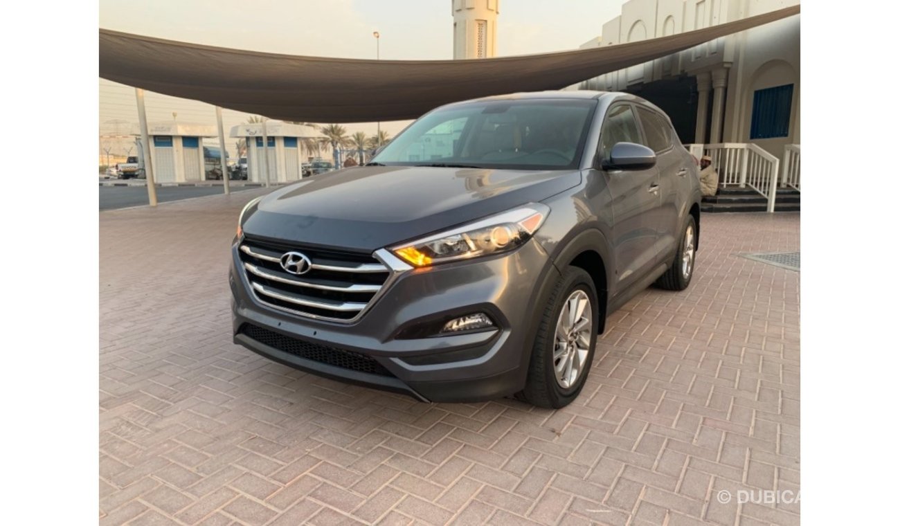 Hyundai Tucson AWD AND ECO 2.0L V4 2018 AMERICAN SPECIFICATION