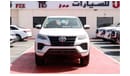 تويوتا فورتونر TOYOTA FORTUNER 2.7 AT CLIMATE CONTROL WHITE 2023