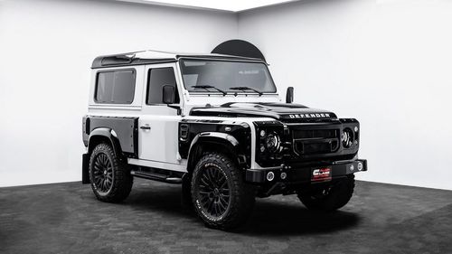 Land Rover Defender 90 Kahn Design - 2016 - GCC