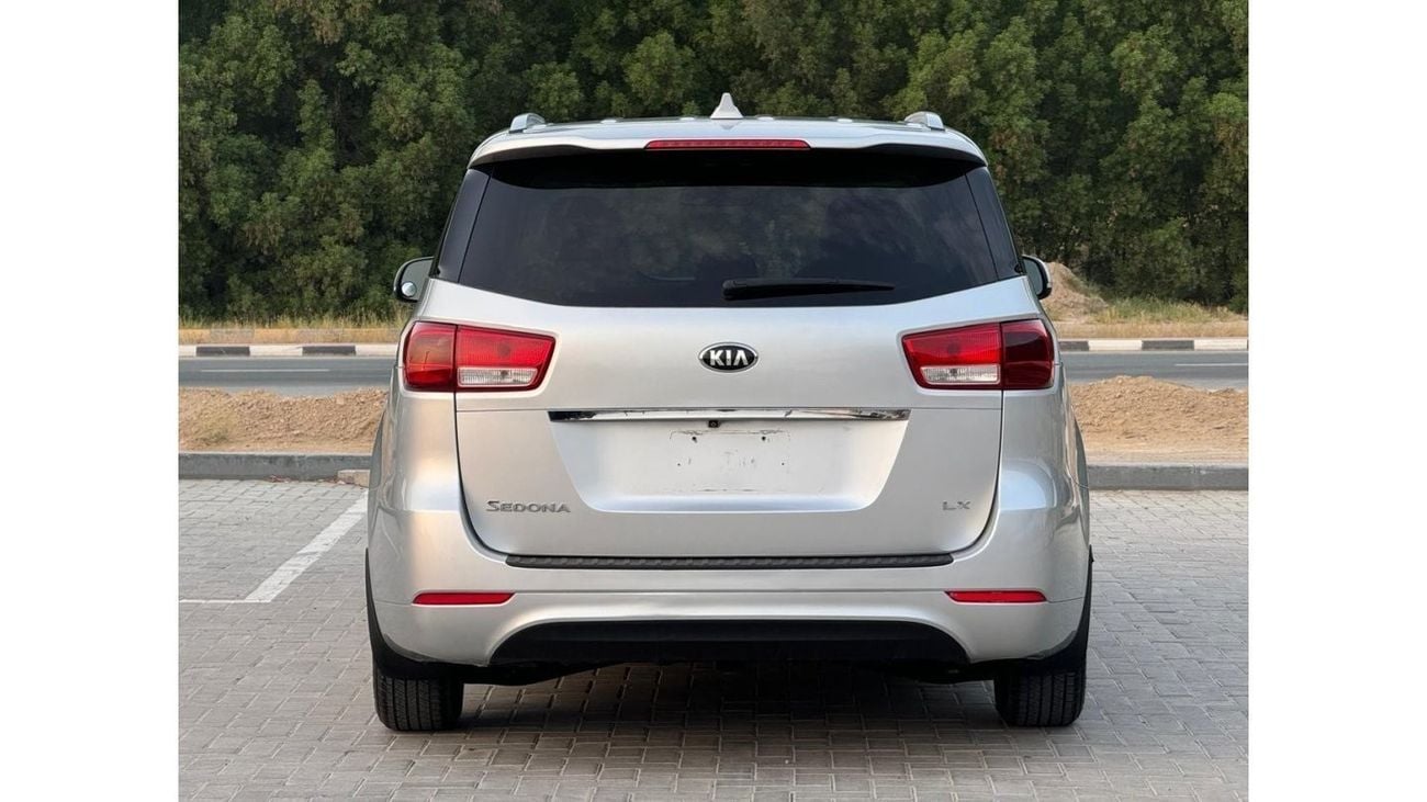 Kia Sedona KIA SEDONA 2016 MODEL AMERICAN