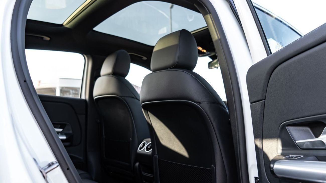 مرسيدس بنز GLA 220 2025 | MERCEDES BENZ GLA 220