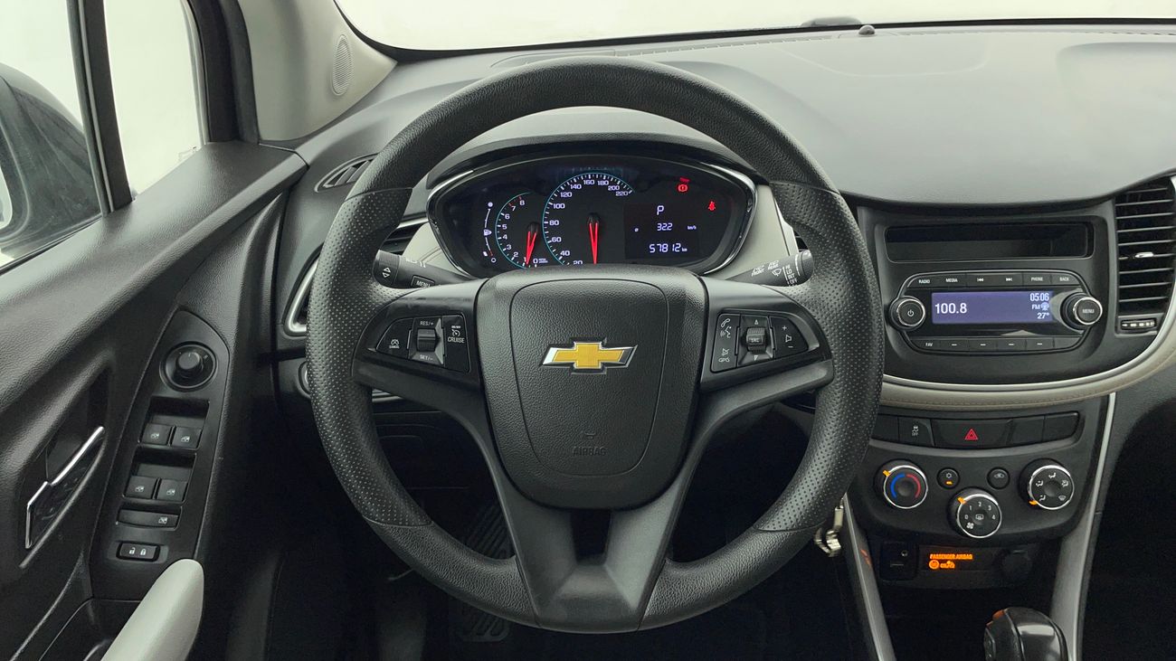 Chevrolet Trax LT 1.8 | Zero Down Payment | Home Test Drive