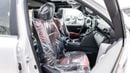 Toyota Land Cruiser VXR 2026 Toyota Land Cruiser VXR 3.5L AT Hybrid (White-Red)