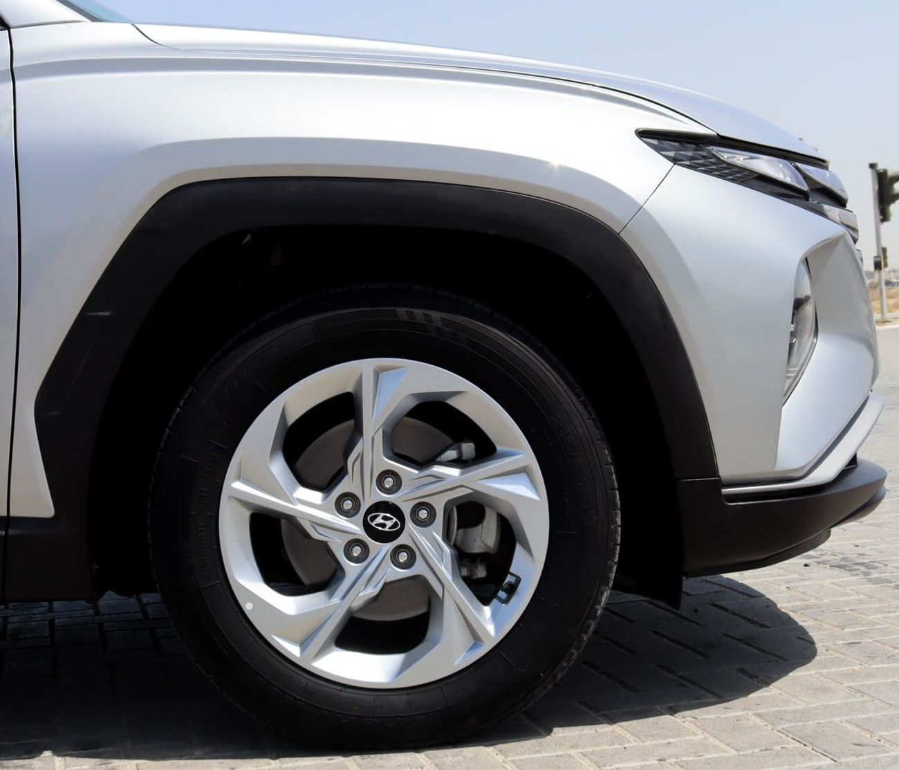 Hyundai Tucson Smart Signature Edition 2.0L Hyundai Tucson 2022  GCC 2.0L , accident-free, in excellent condition