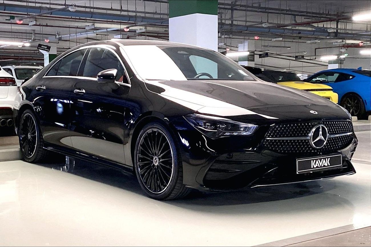 Mercedes-Benz CLA 250 AMG Package | Guaranteed Warranty | 0 Down Payment | 11.11 Flash Sale + AED 2K FREEBIES