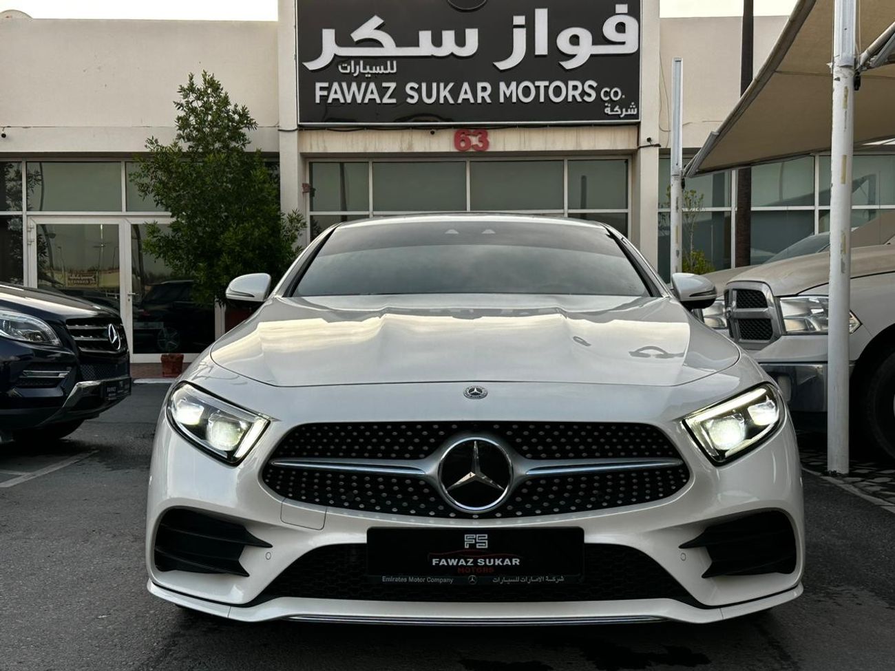 Mercedes-Benz CLS 350 Premium+
