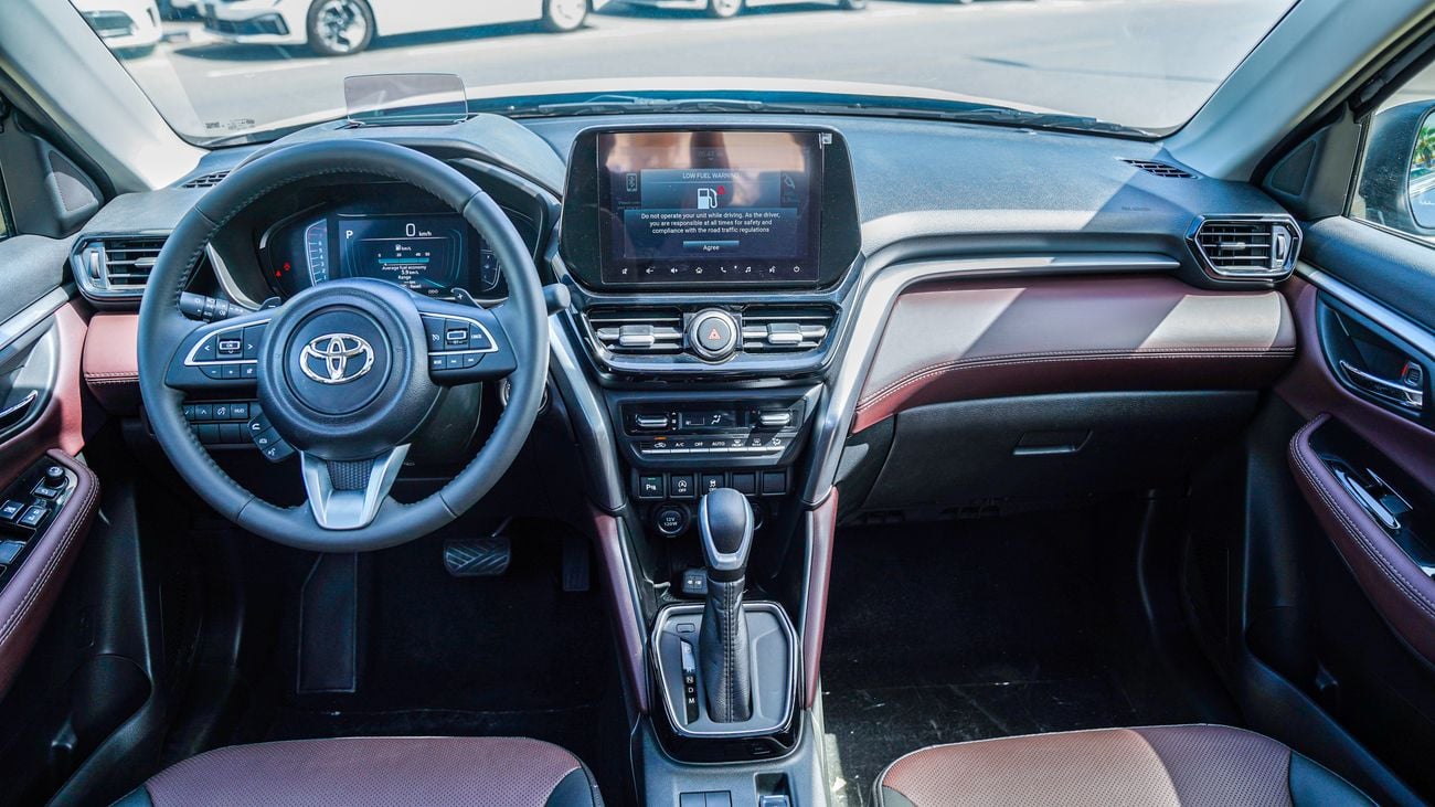 Toyota Urban Cruiser
